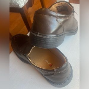 Deer Stags Brown dress shoes